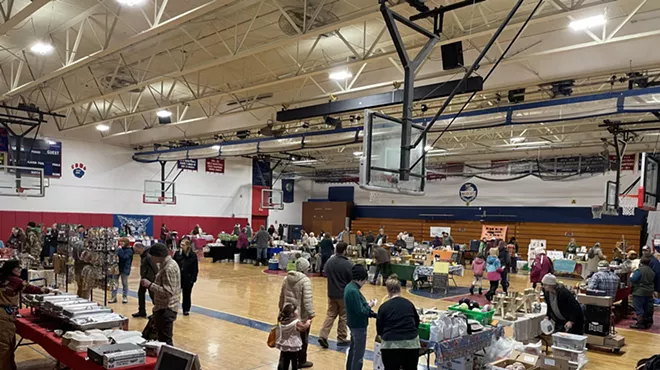 Image: Hardwick Community Winter Market