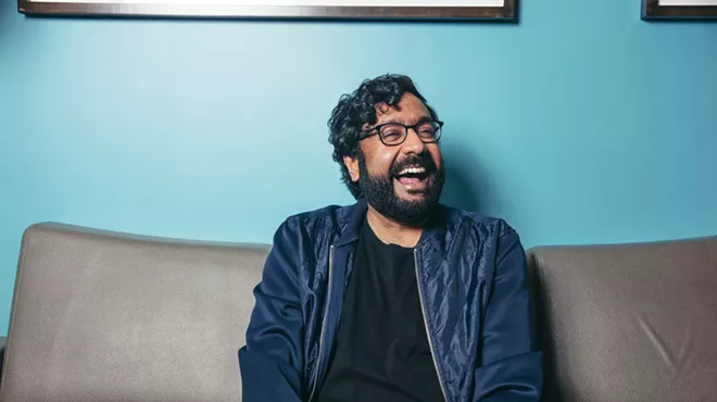 Image: Hari Kondabolu