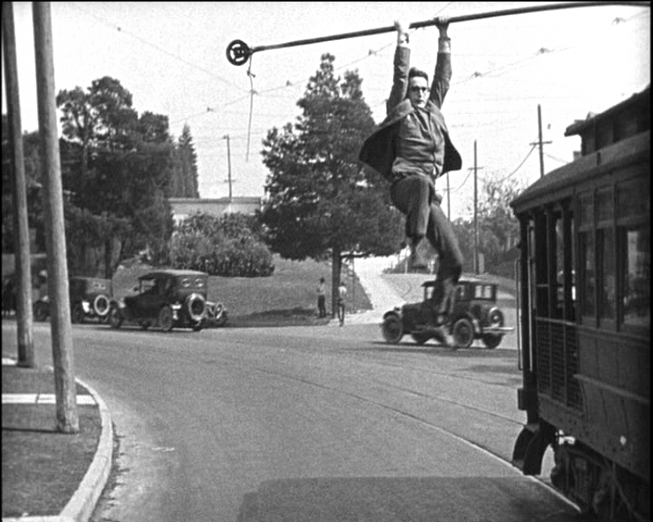 Harold Lloyd's 'Girl Shy' at the Hopkins Center