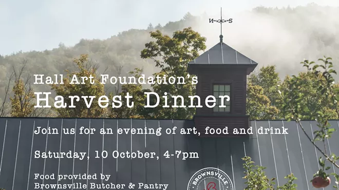 Image: Harvest Dinner