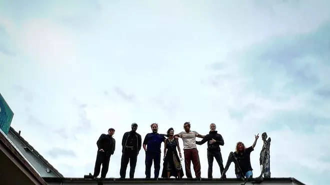 Image: Hazmat Modine