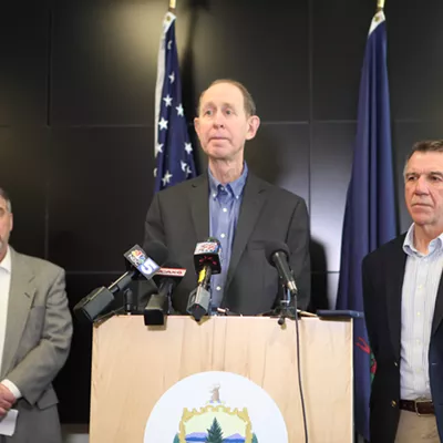 Image: Health Commissioner: Vermont Will Expand Coronavirus Testing