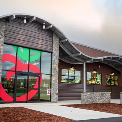 Image: Healthy Living Market & Caf&eacute; Opens in Williston