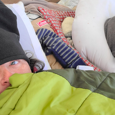 Image: Heeding Activists' Demands, the State Will House Homeless Vermonters in Motels This Winter