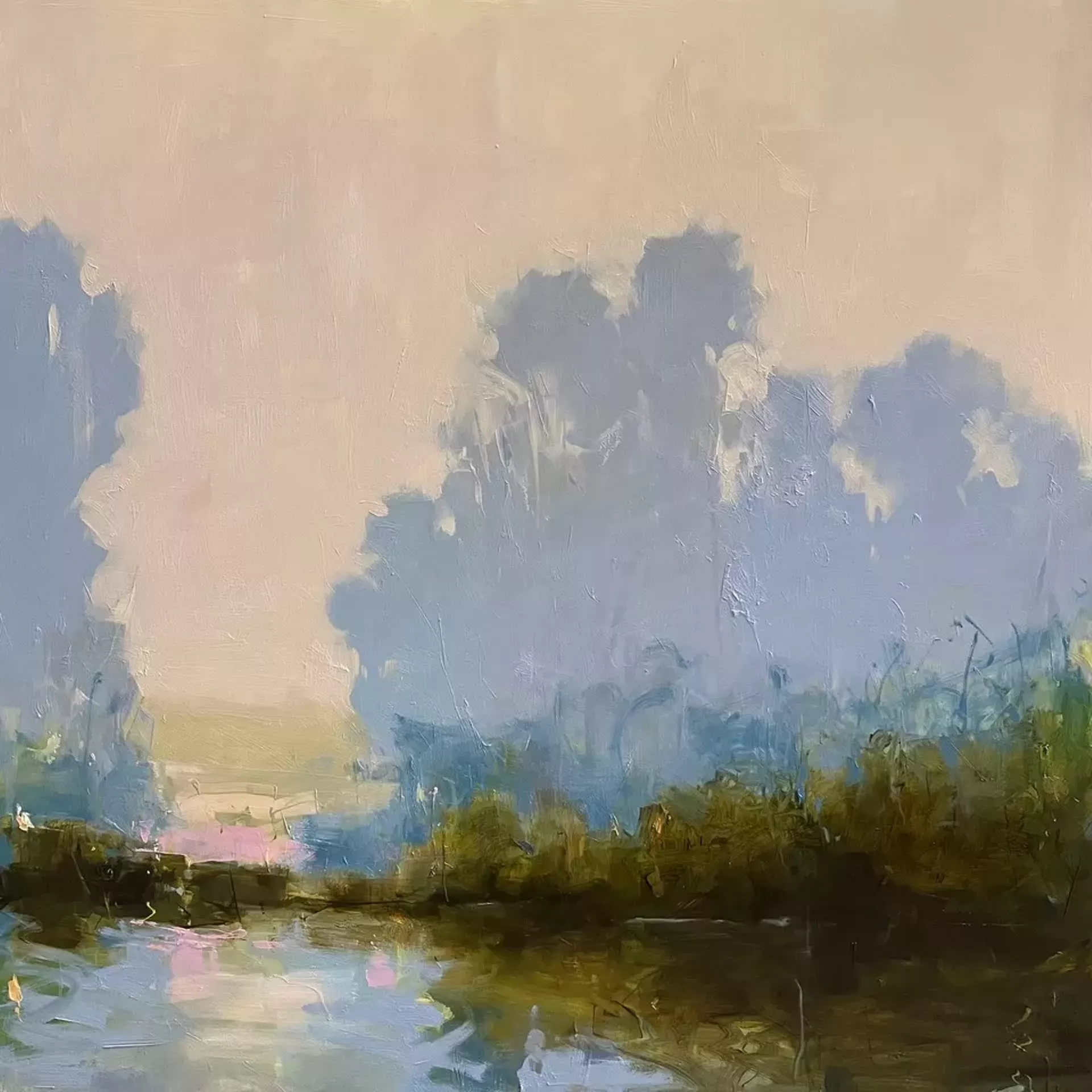 "On the Other Side" by Julia Jensen