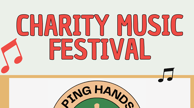 Image: Helping Hands VT Charity Music Festival