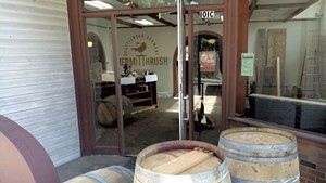 Hermit Thrush Brewery to Open in Brattleboro