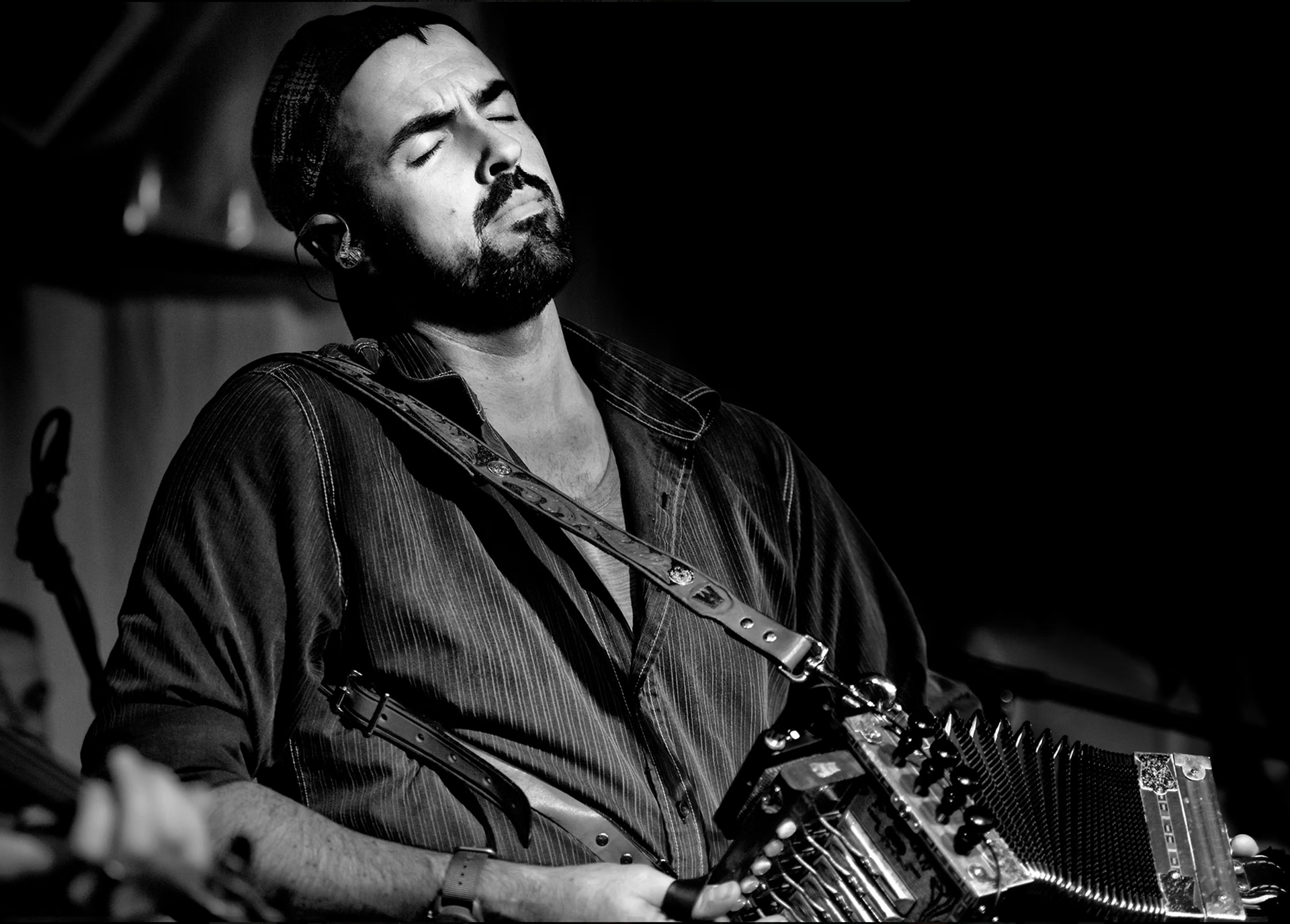 Wilson Savoy of Pine Leaf Boys