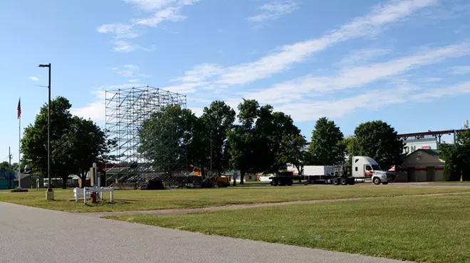Image: Higher Ground Announces New Drive-In Events Series