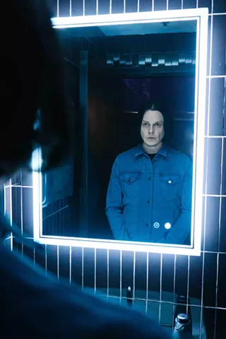 Image: Higher Ground Presents: Jack White