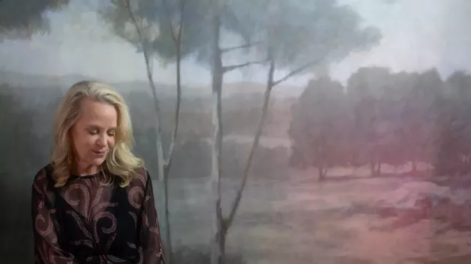 Image: Higher Ground Presents: Mary Chapin Carpenter & Brandy Clark