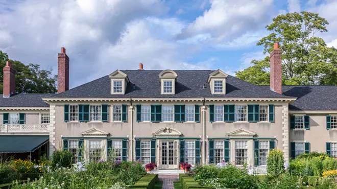 Image: Hildene, the Lincoln Family Home
