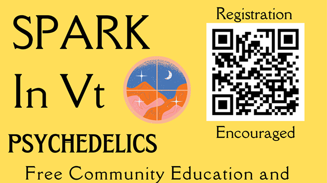 Image: Hinesburg Community Conversations: Psychedelics