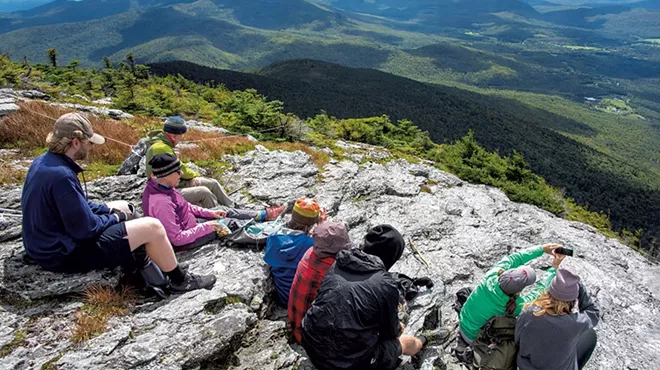Image: Hit the Trails: Five Fun Family Hikes