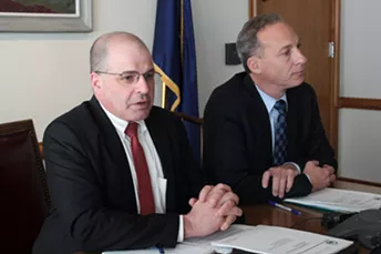 Hoffer Issues Tough Report on Vermont Health Connect