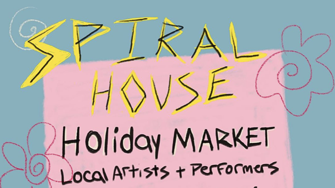 Image: Holiday Arts Market