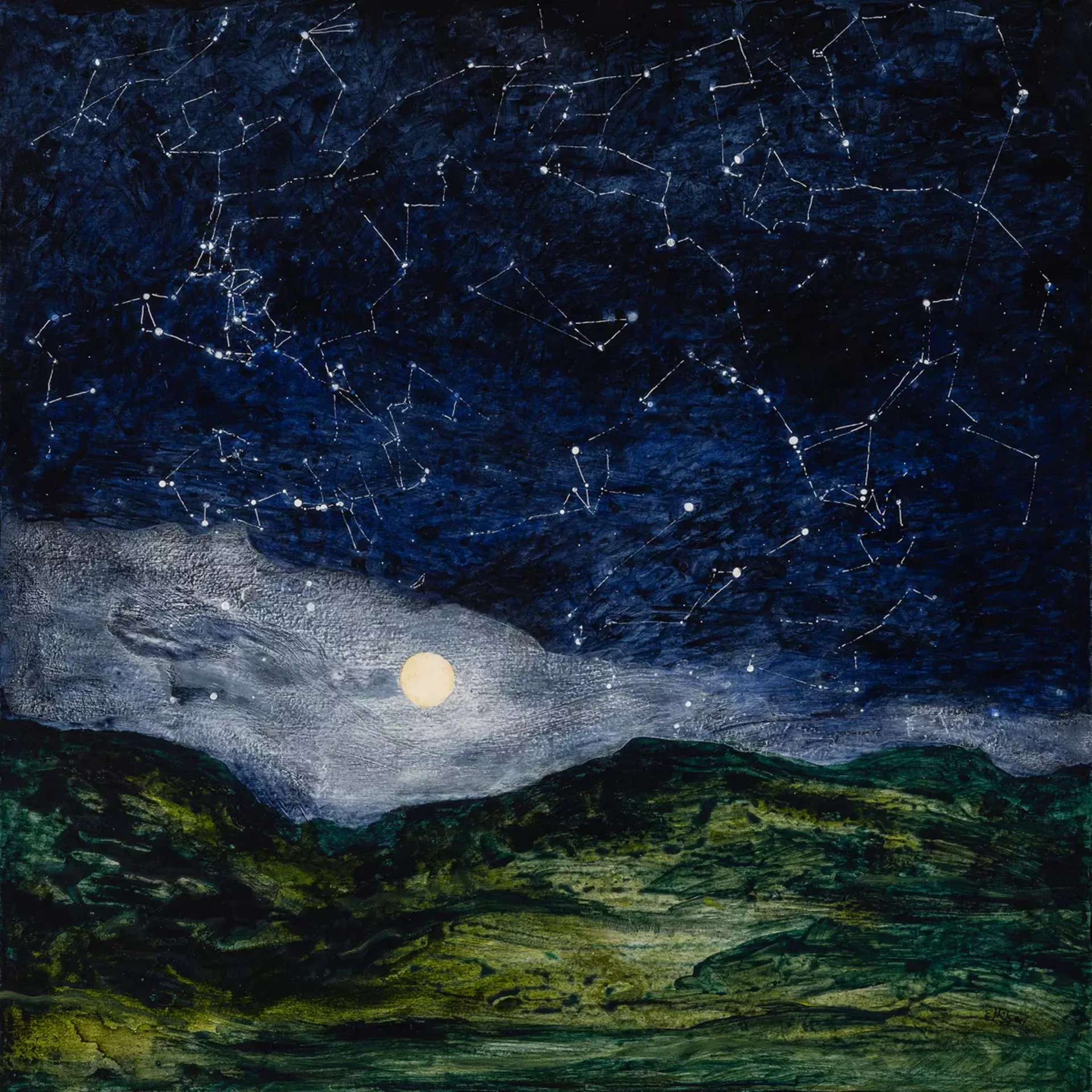 "Star Party" by Liz Nelson