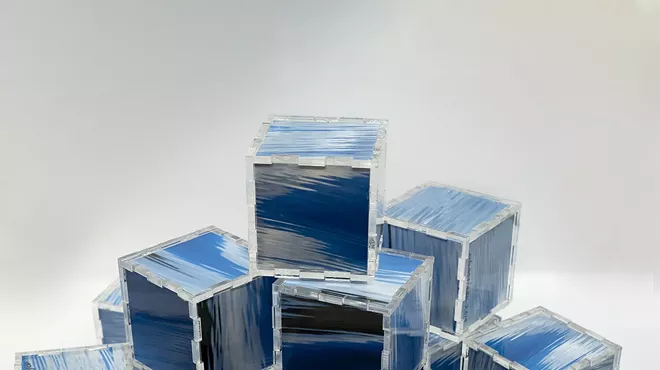 Image: Holiday Pop-Up Art Sale