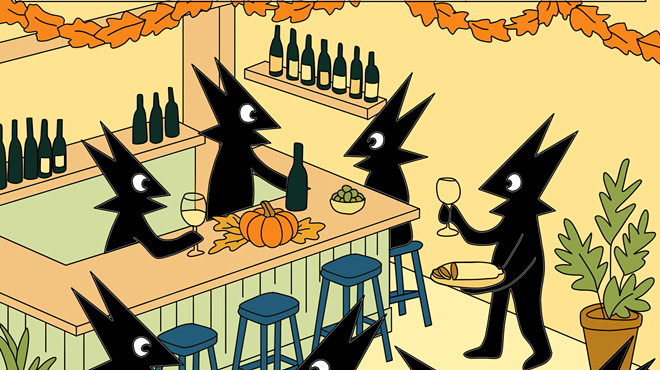 Image: Holiday Tasting