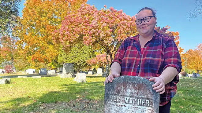 Image: Holli Bushnell Is Giving Dead Women Back Their Names