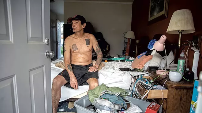 Image: Vermont Legal Aid Sues State Over Changes to Motel Program for Homeless