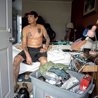 Image: Vermont Legal Aid Sues State Over Changes to Motel Program for Homeless