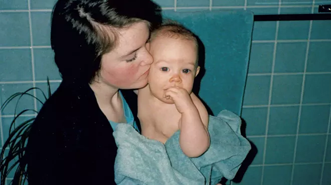 Image: Hooked: A Love Story From Vermont's Opioid Crisis