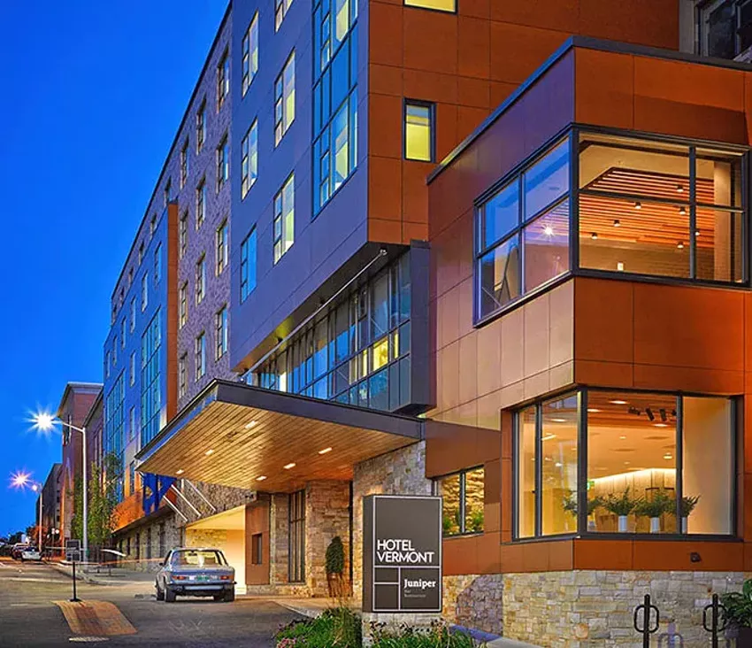 Best new building