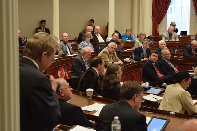 House Backs Paid Sick Leave