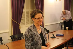 House Democrats Elect Copeland Hanzas Majority Leader