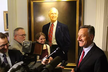 House Republicans Say They'd Sustain a Shumlin Tax Veto
