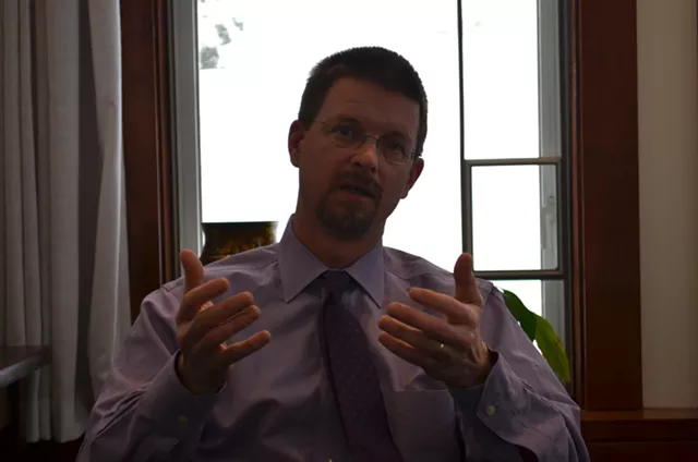 Smith Says He Backs Paid Sick Leave, But Won't Bring Bill to the Floor