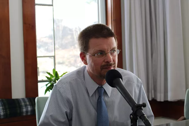 Smith: Expedited Minimum Wage Hike is "Not a Declaration of Independence from the Governor"