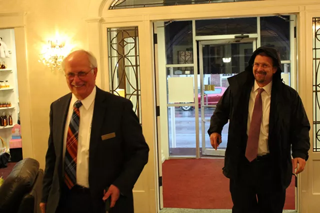 Close to Adjournment, House Democrats Throw $500 Lobbyist Fundraiser
