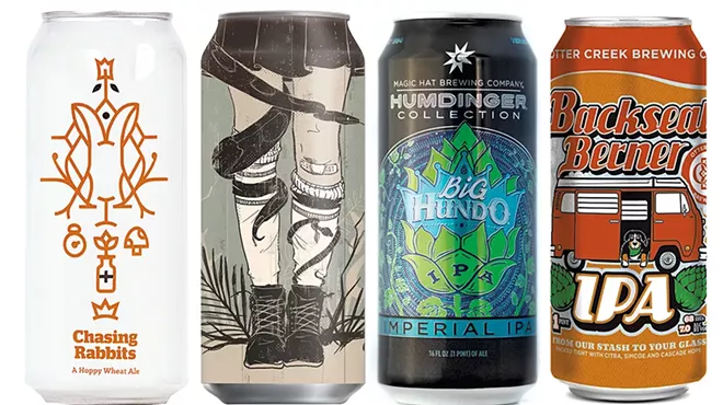 Image: How Breweries Are Arting Around With Packaging