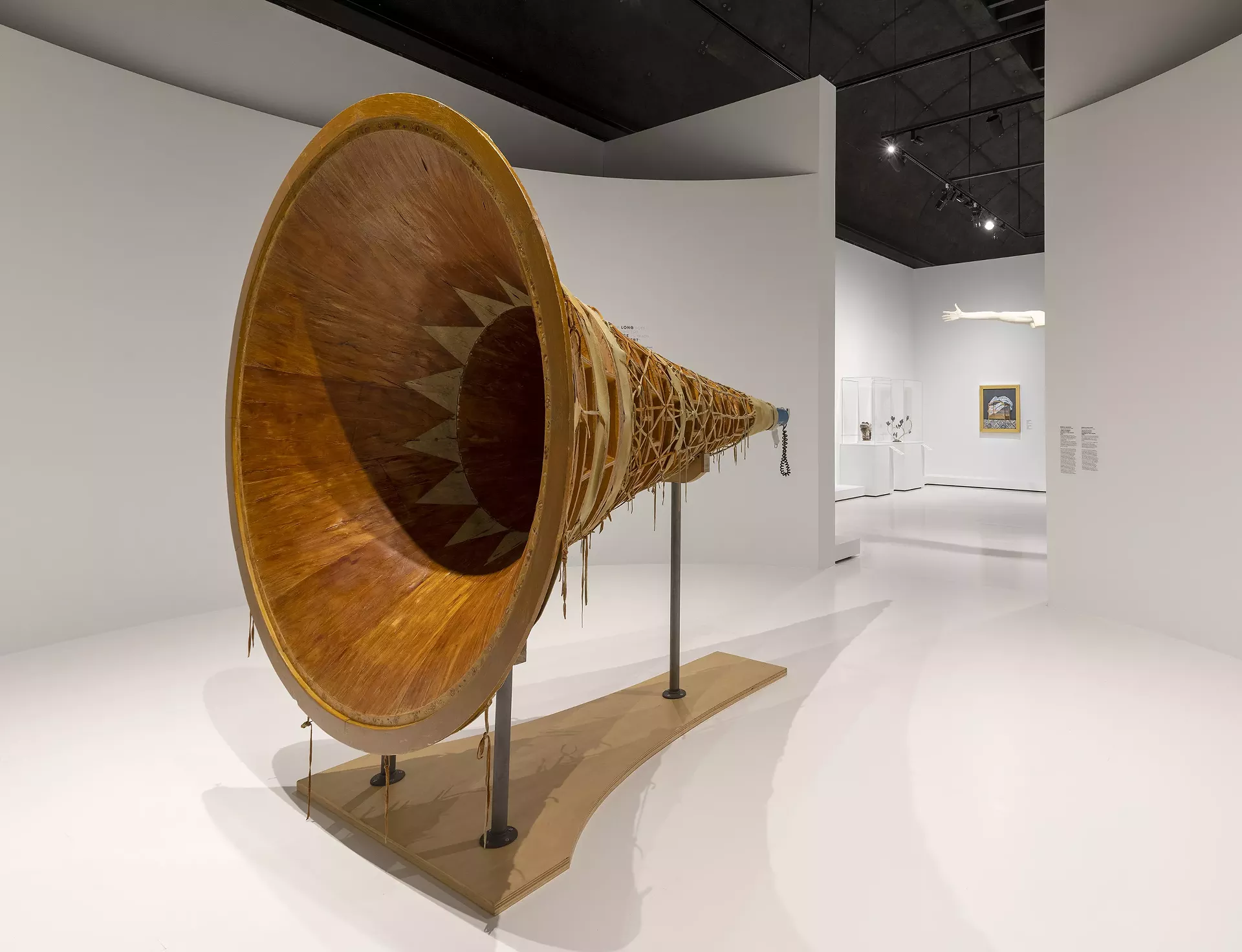 "Ayum-ee-aawach Oomama-mowan: Speaking to Their Mother" by Rebecca Belmore