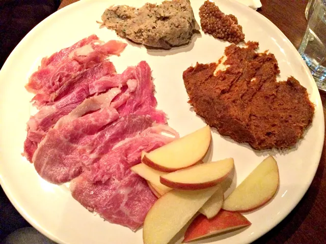 Alice Eats: Caffe Corretto