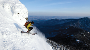 How to Ski, Skim and Hike Vermont this Season