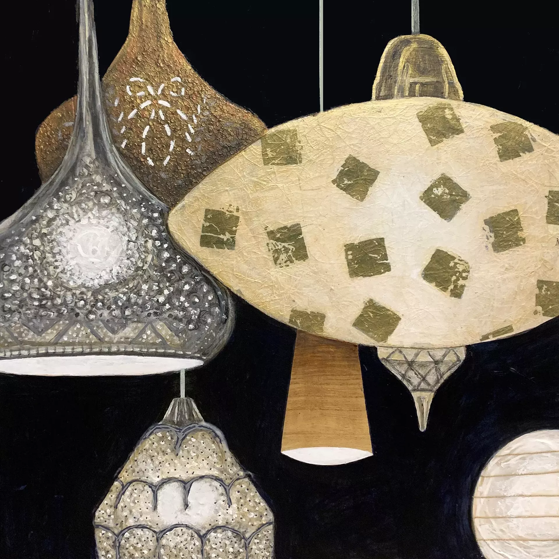"Illumination 1" by Colleen Murphy