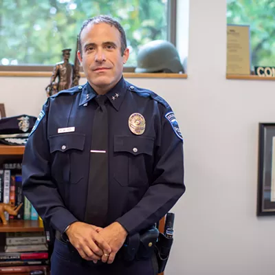 Image: Howard Center to Investigate After Employee Complaints About del Pozo's Board Position