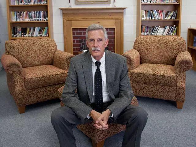 Meet Burlington's New Interim School Superintendent
