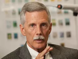 Meet Burlington's New Interim School Superintendent