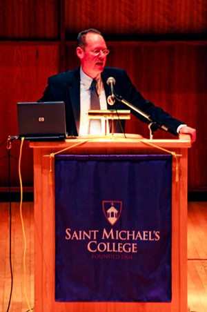 Dr. Paul Farmer - CATHY RESMER