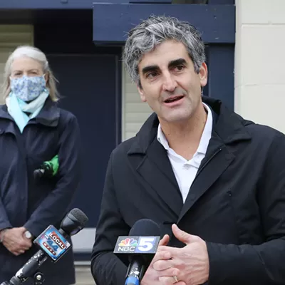 Image: 'I Made a Mistake': Weinberger to Allow Racial Equity Director to Oversee Police Study