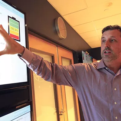 Image: Idaho Company Acquires an Iconic Vermont Energy Storage Firm