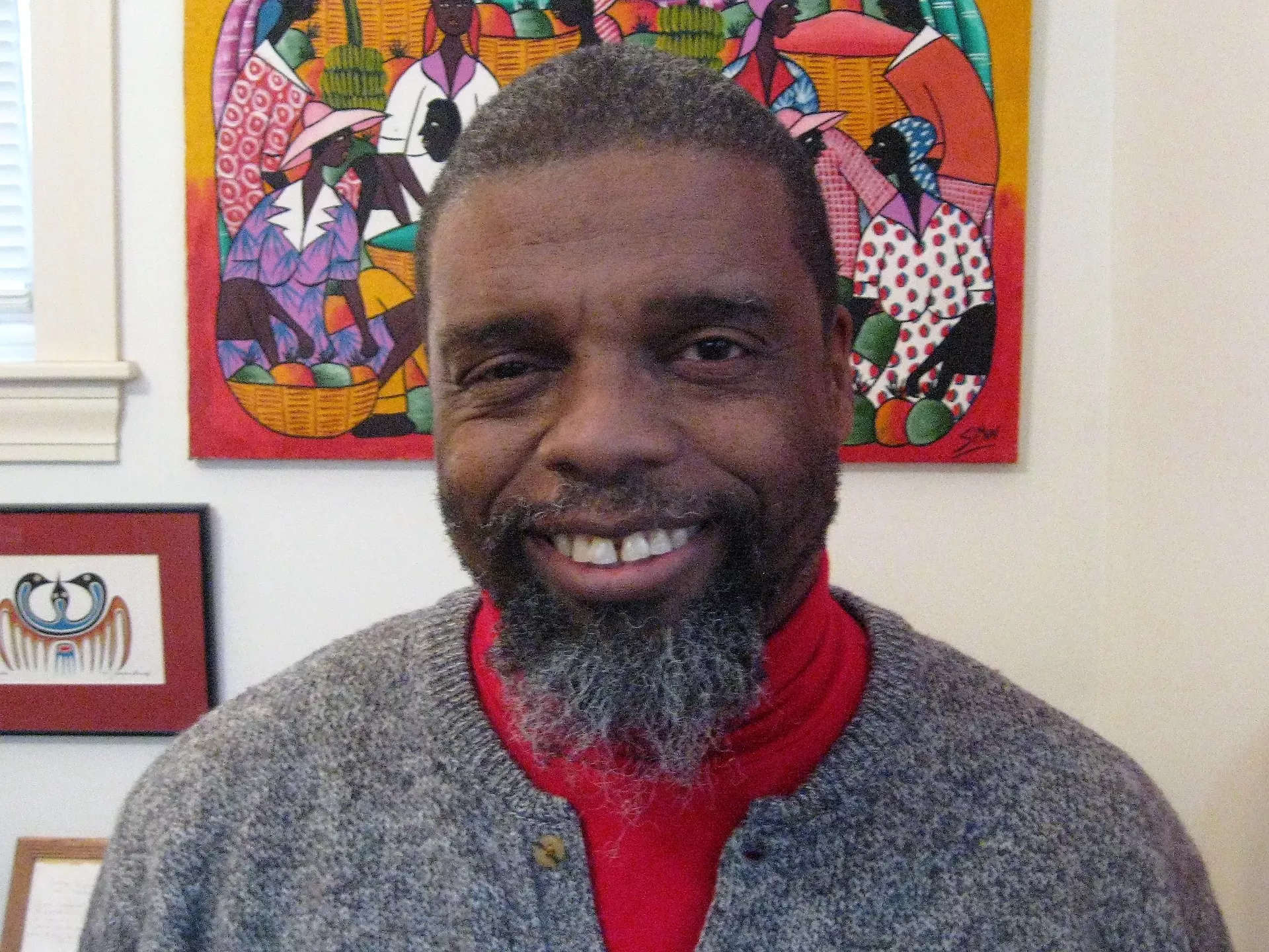 Curtiss Reed Jr.
