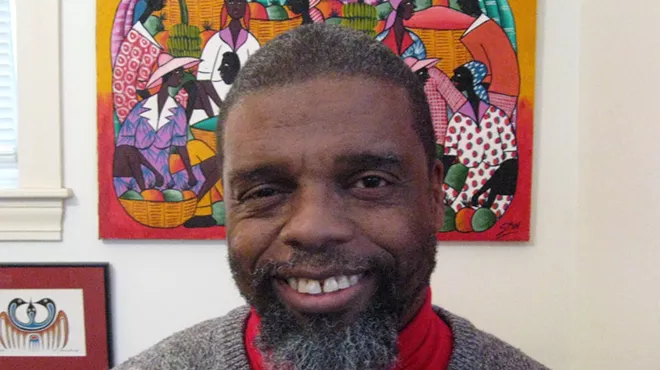 Image: 'Illuminating History: The Vermont African American Trail'