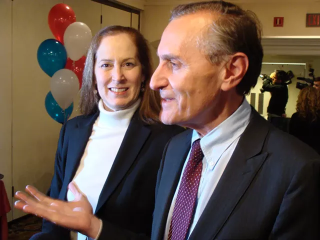 Illuzzi in Talks to Lobby for State Employees Union