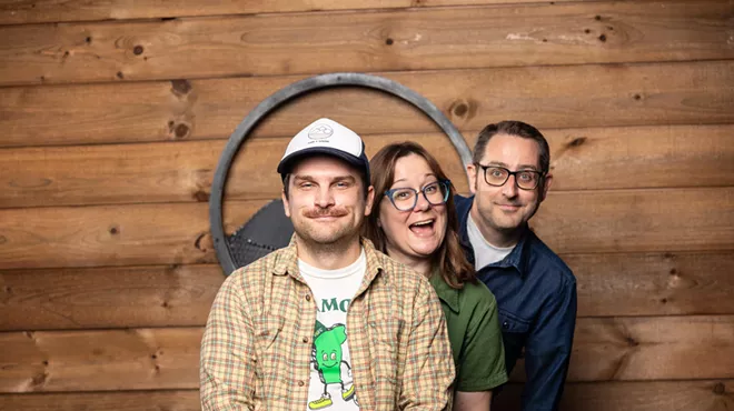 Image: Improv Comedy Night with The Kingdom Kids