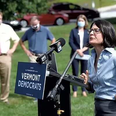 Image: In Coming Session, Women Will Dominate Vermont Senate Leadership